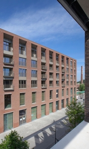 Nieuwbouw penthouse te koop in Hasselt