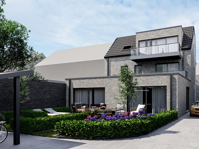 Nieuwbouw project te koop in Staden