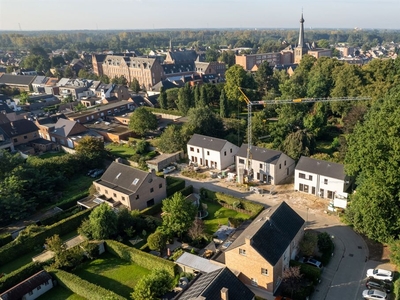 Nieuwbouw project te koop in Vorselaar