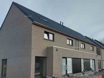 Nieuwbouw woning te koop in 084 La Louvière