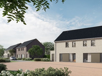 Nieuwbouw woning te koop in 247 Bellecourt