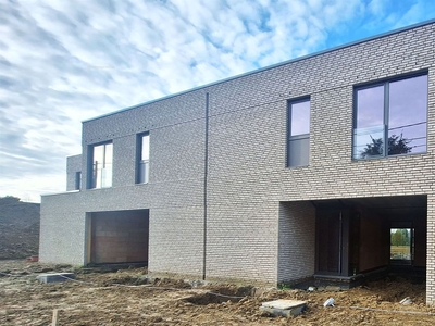 Nieuwbouw woning te koop in Beringen