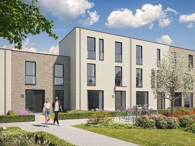 Nieuwbouw woning te koop in Broechem