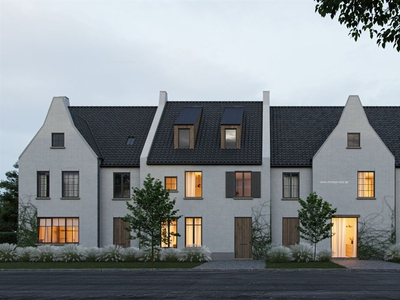 Nieuwbouw woning te koop in Hasselt