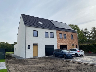 Nieuwbouw woning te koop in Kalmthout