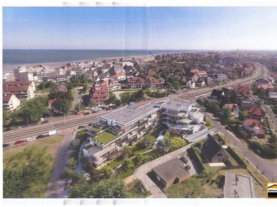 Nieuwbouw woning te koop in Koksijde