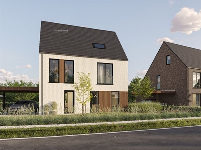 Nieuwbouw woning te koop in Laakdal