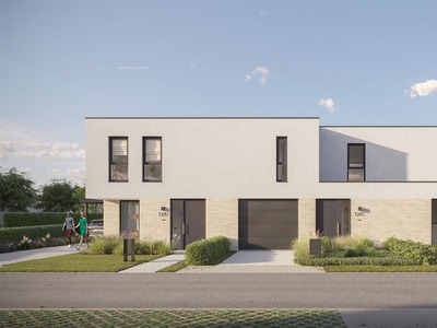 Nieuwbouw woning te koop in Oostduinkerke