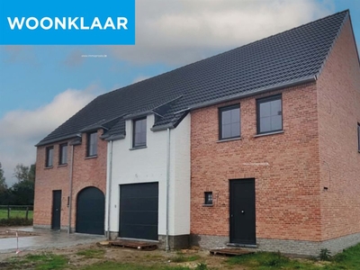 Nieuwbouw woning te koop in Ottergem