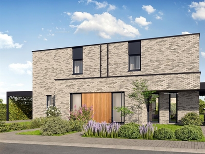 Nieuwbouw woning te koop in W003 Opwijk