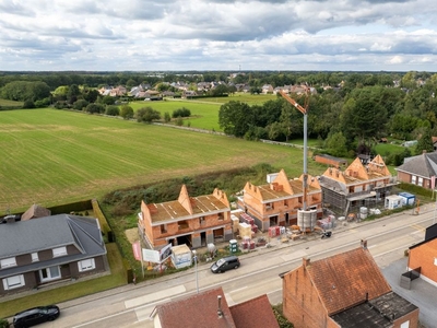 Nieuwbouw woning te koop in Westerlo