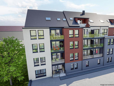 Nieuwe residentie 