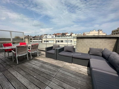 Penthouse te koop in H. Matisse Oostende