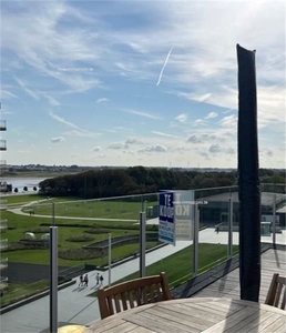 Penthouse te koop Nieuwpoort