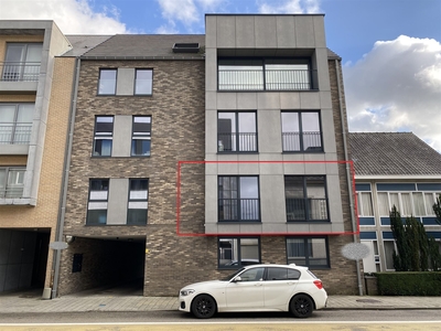 Prachtig appartement met 2 slaapkamers, terras en garage