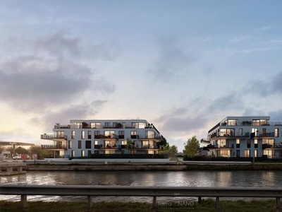 Blok B - Prachtig nieuwbouwproject Bordeleau te Oudenburg...