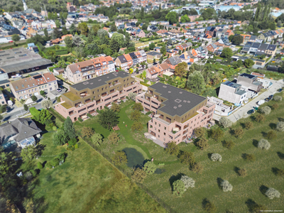 Prachtige appartementen in een oase van groen en rust