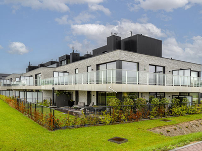 Prachtige duplex penthouse met riante leefterrassen