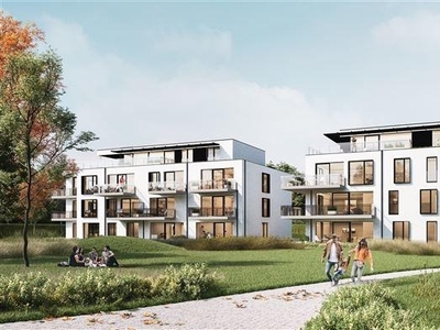 Kwalitatieve nieuwbouw appartementen met mooi zicht op het p