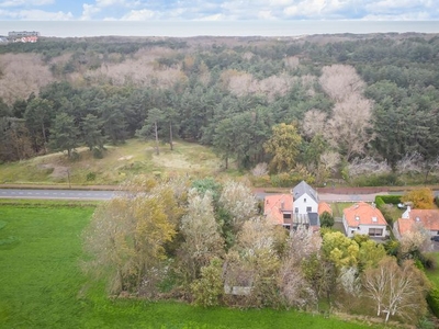 Renovatiepand op toplocatie in de Haan, Wenduinesteenweg me…