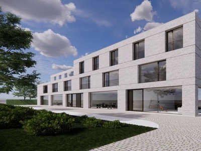 Residentie De Loteling: een uniek project door GEOTHERMIE!