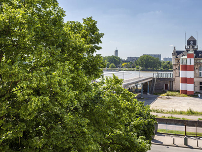 Ruim duplexappartement aan de Schelde, ca. 192m2