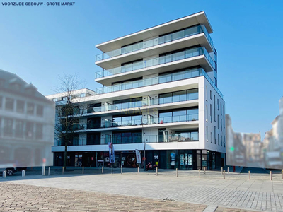 Te koop, trendy nieuwbouwproject met 35 appartementen en ...