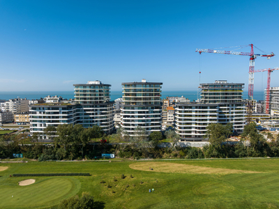 The Waves - instapklare appartementen met zicht op de golf