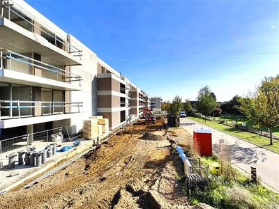 Topklasse appartementen met 2 terrassen en 2 garages!