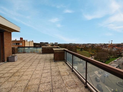 WOLUWE-ST-LAMBERT - Mooi penthouse - Prachtig terras 100m² !