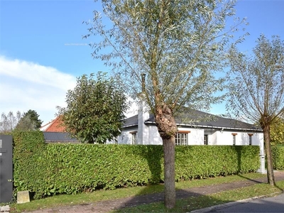 Woning te koop Knokke-Heist