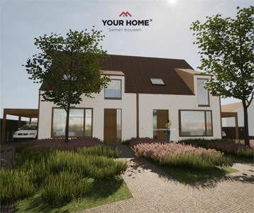 Woning te koop Wielsbeke