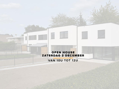 Woonerf Charles - 5 nieuwbouwwoningen op centrale locatie |