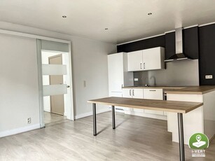 1 slaapkamer appartement + studeerkamer