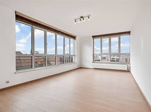 (77-41) Appartement met 1 slaapkamer en leuk uitzicht!