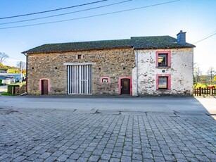 Authentiek steenhuis te renoveren in Cierreux, Gouvy