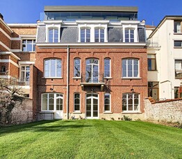 Cavell - Penthouse (± 110 m²) 2 slaapkamers met terras