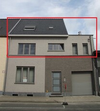 Duplex appartement met autostaanplaats