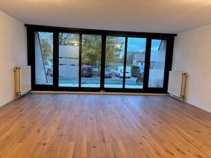 Gelijkvloersappartement 1 slpk met terras