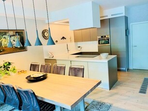 Luxe appartement met gem. zwembad te koop te Genk, 2 slpks!