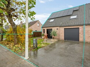 Luxe HOB op 480m2 met 3 SLK, garage en tuin