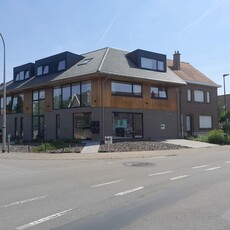 Machtig mooi 3-kamerappartement met twee autoplaatsen