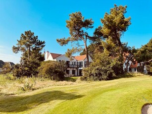 Magnifieke villa met prachtig zicht op de Royal Zoute Golf!