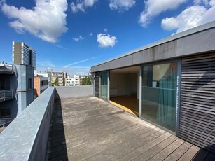 Naamse Poort, topklasse duplex-penthouse met terras en EPC C