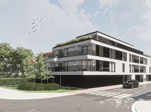 Nieuwbouw appartement te koop in Kortemark