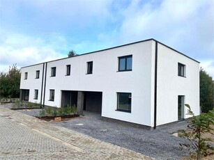 Nieuwbouw woning te huur in Tongeren