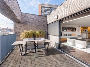 Penthouse op ’t Zuid met 3slpks en ca. 29m2 terrassen