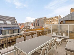 Ruim vakantie - appartement met zeer groot zonneterras te...