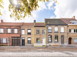 Villa-woning te huur in Woning Oude Vestingstraat 57 Veurne