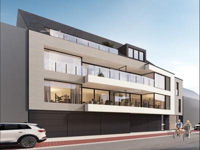 Nieuwbouw appartement te koop in Gistel